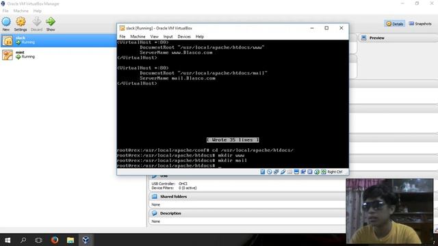 How To Install Postfix Slackware P2 смотреть онлайн