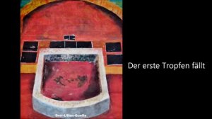 Der erste Tropfen (Wiesbaden - mein Quell) - Eschenbach Schulband & Kunstteam