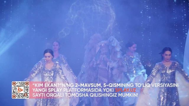 KIM EKAN 2-MAVSUM | 5-QISM BOSHLOVCHILAR HAMMANI SHOKKA TUSHIRMOQDA смотреть онлайн