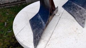 Плуг маленький Универсал!