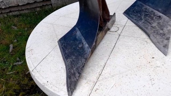 Плуг маленький Универсал!