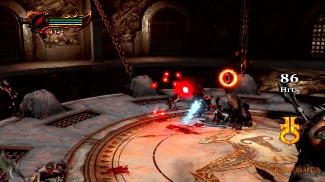 God Of War Series: All Spartan Rage [ KRATOS RAGE ] 2005, 2018 смотреть онлайн