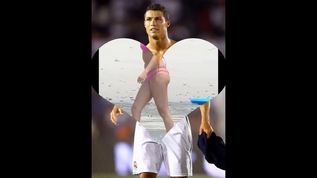 CRISTIANO RONALDO and SELENA GOMEZ love him смотреть онлайн