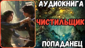АУДИОРАССКАЗ | ПОПАДАНЕЦ: ЧИСТИЛЬЩИК
