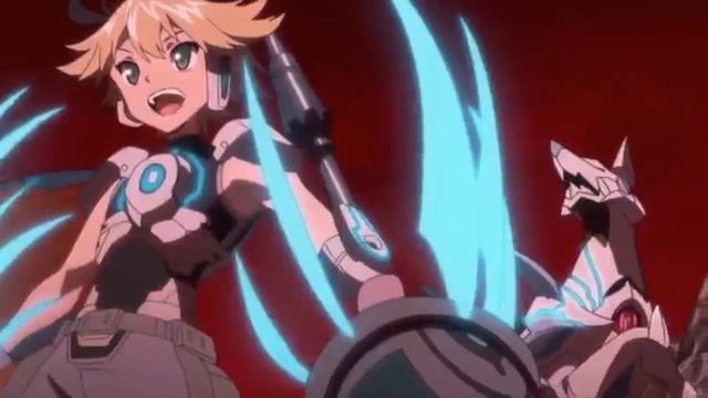 Cardfight!! Vanguard Neon Messiah - Bravery Flame