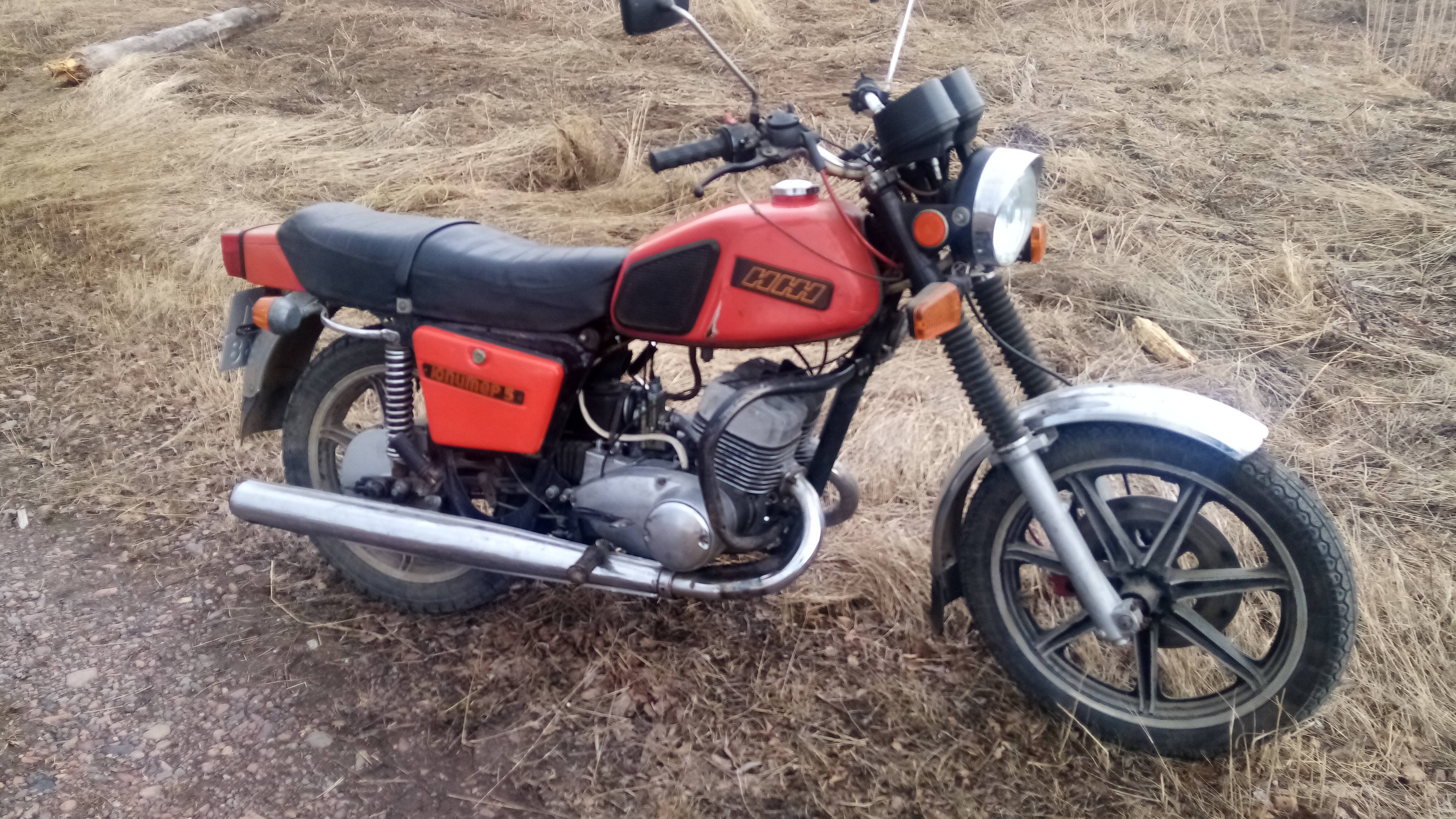 Разбор двигателя моего Юпитер 5 часть 3 смотреть онлайн