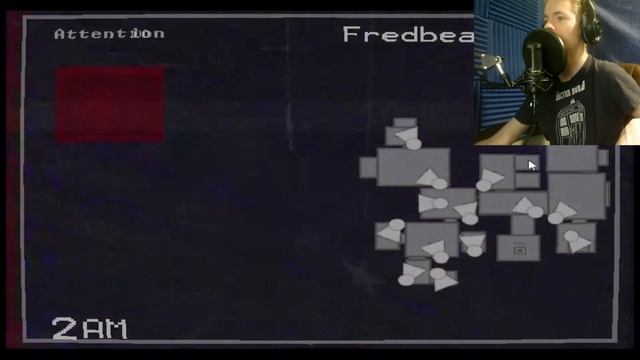 CHICA ATTACK'S FROM THE VENTS! | FNaF Static - Part 2 смотреть онлайн