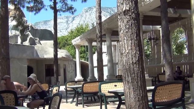 Турция Анталия Бельдиби Клуб Зигана. (Club Zigana * Beldibi - Antalya - Turkey)