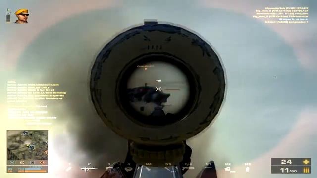 This isn't Even Fun!! - BFP4F L85A2 Aircraft Pilot Sniping Mini-tage смотреть онлайн