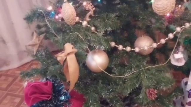 Как блестит огнями елка смотреть онлайн