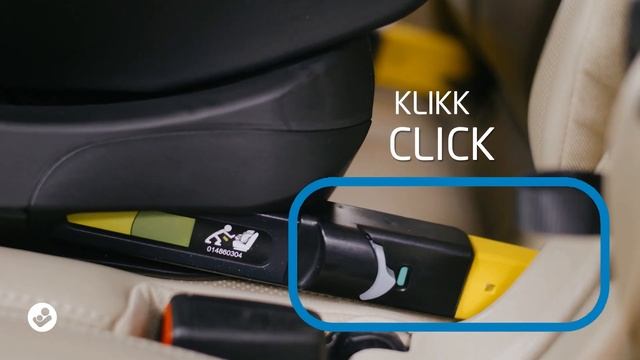 Maxi-Cosi Titan Plus autós gyerekülés rögzítése, 1-es korcsoport смотреть онлайн