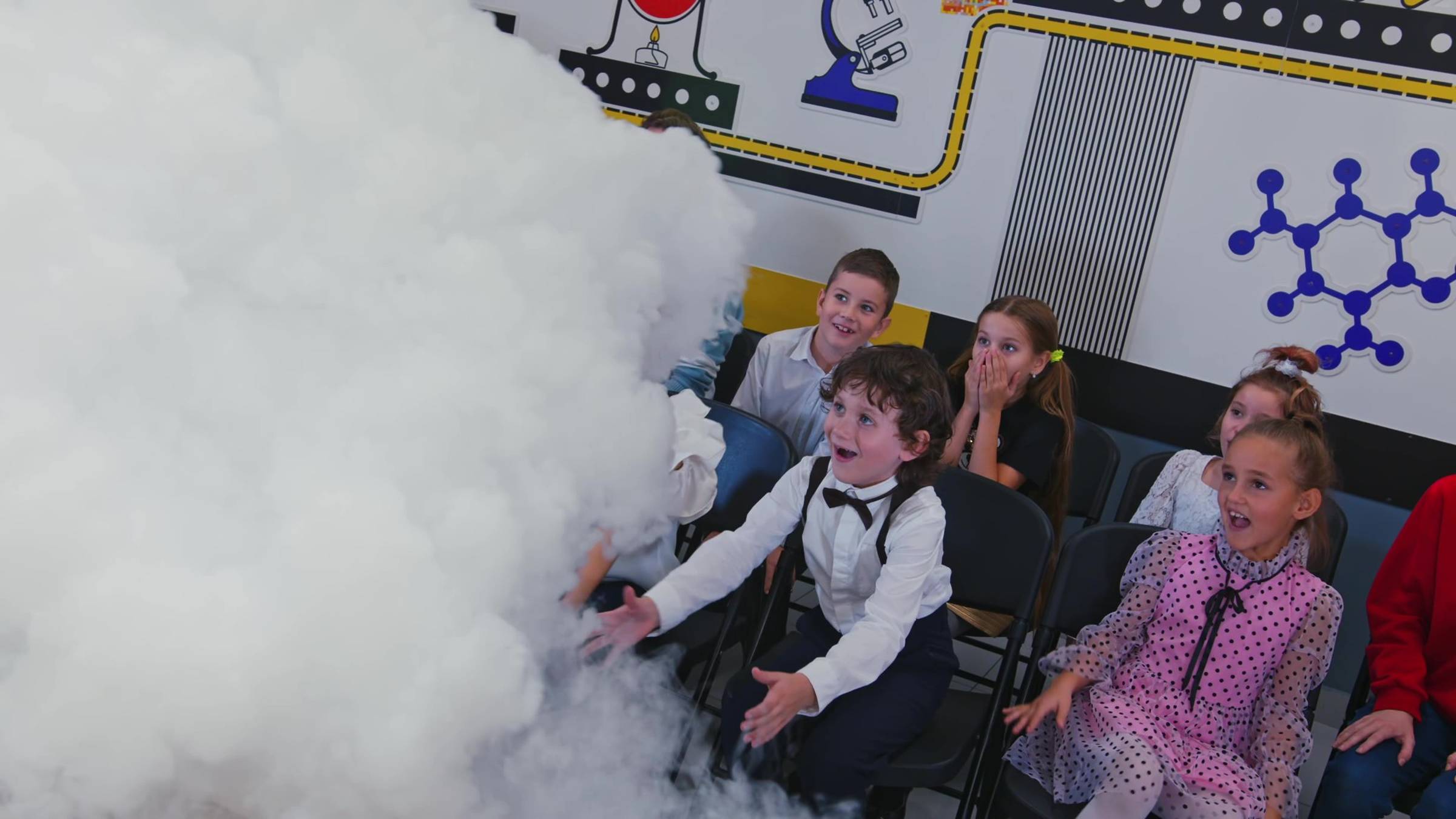 Январские каникулы для всей семьи в "Парке чудес Галилео" смотреть онлайн