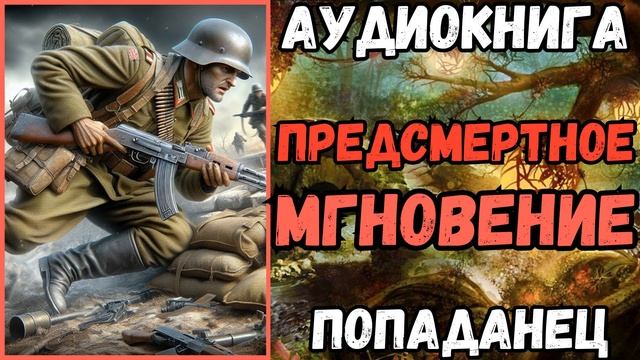 АУДИОРАССКАЗ | ПОПАДАНЕЦ: ПРЕДСМЕРТНОЕ МГНОВЕНИЕ смотреть онлайн