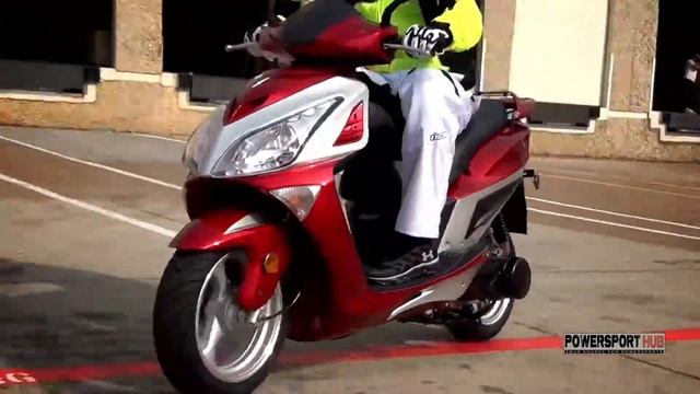 Scooters Master all models смотреть онлайн