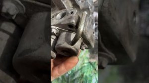 Нет давления топлива Mitsubishi Space Star,  и другие модели с тнвд.