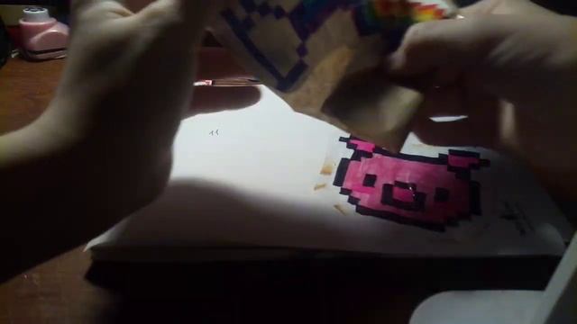 распаковка бумажних сюрпризів не обращайте внимание на лишні слова смотреть онлайн