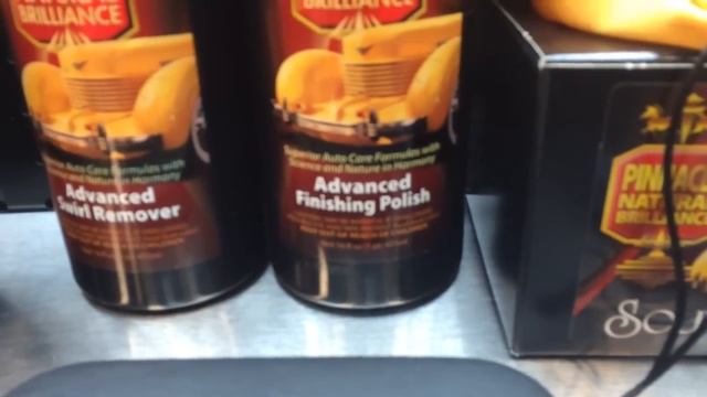 1967 Mustang GTA Fastback - Remove Swirls