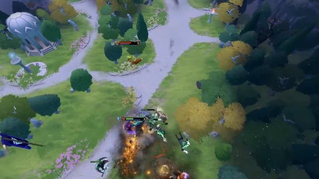 ТОП 5 ГЕРОВ ПАТЧА 7.29d | DOTA 2 смотреть онлайн