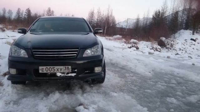 CROWN GRS183 дорога северомуйск--таксимо смотреть онлайн