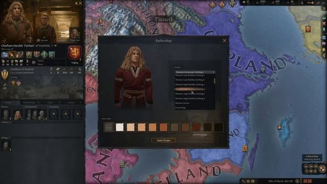Crusader Kings 3 - Anmeldelse