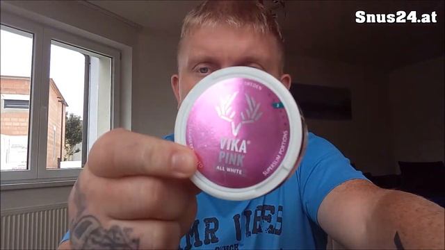 Vika Nikotin Pouches смотреть онлайн