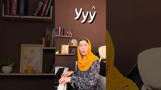 РАСПЕВКА 8️⃣ ✨на ГЛАСНЫЕ «а,э,и,о,у» смотреть онлайн