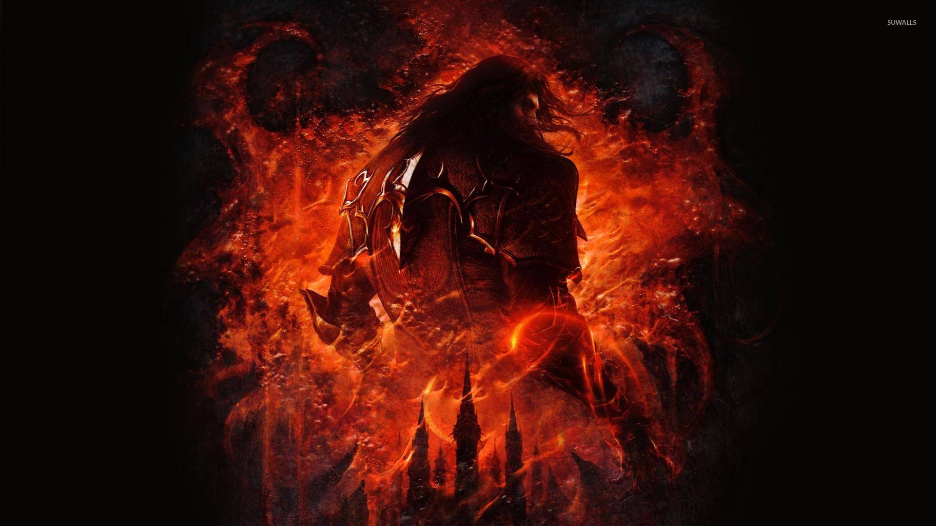 Прохождение Castlevania Lords of Shadow 2 #3