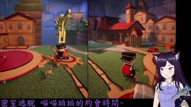 It Takes Two Friend's Pass 雙人成行 喵喵珀珀搶小孩玩具 ！ смотреть онлайн