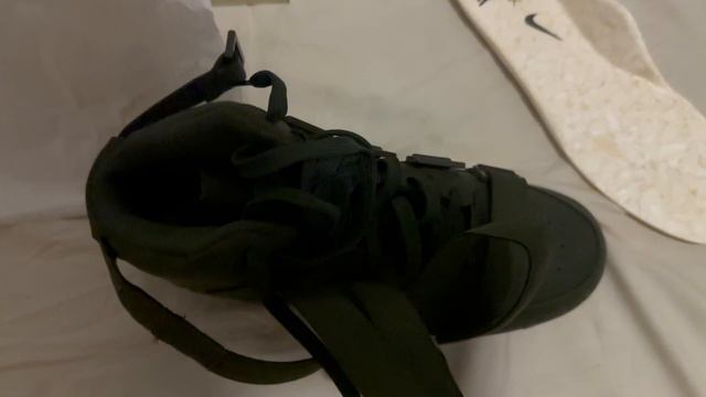 UNBOXING BILLIE EILISH AIR FORCE 1 HIGH '07 x NIKE . :) ES INCREIBLEEEE смотреть онлайн