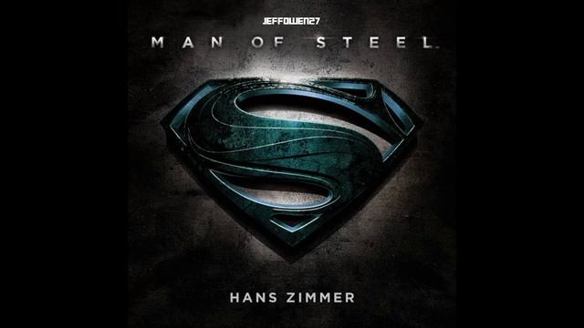 09 - Tornado - Man of Steel Official Soundtrack [HD] смотреть онлайн