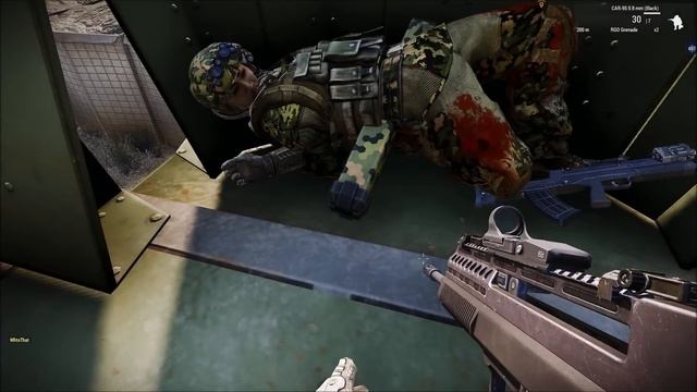 Operation Jailbreak + Debrief for this and Chad's Revenge: Arma 3 Vanilla Ops смотреть онлайн