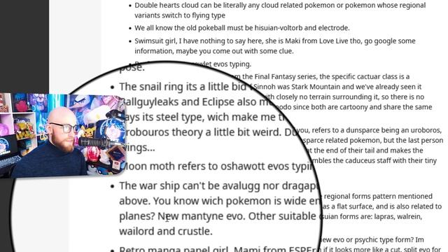 HYPE SEASON! Pokemon Legends Arceus and Pokemon Generation 9 Potential Leaks and Rumor Speculation смотреть онлайн