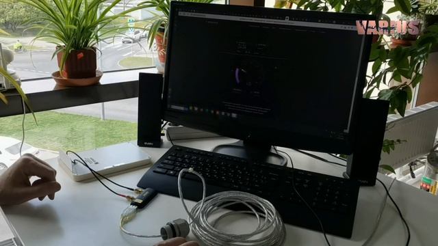 Какое усиление даёт комнатная 4G антенна Varius смотреть онлайн