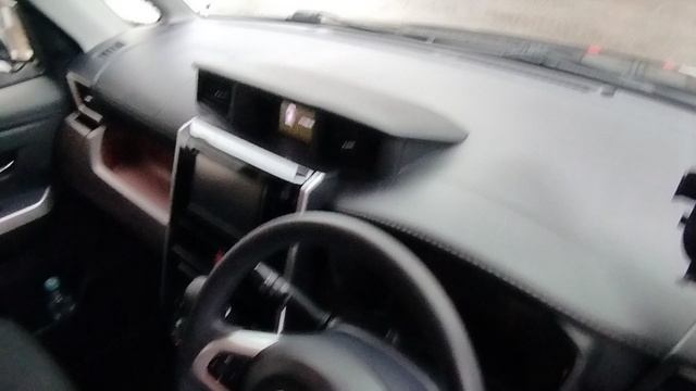 Toyota Roomy 2020