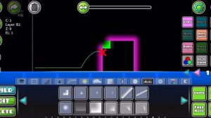 Как сделать неон в geometry dash