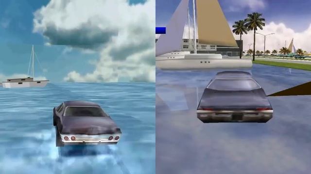 Driver - 10 Things PS1-version Did Better Than PC (02)