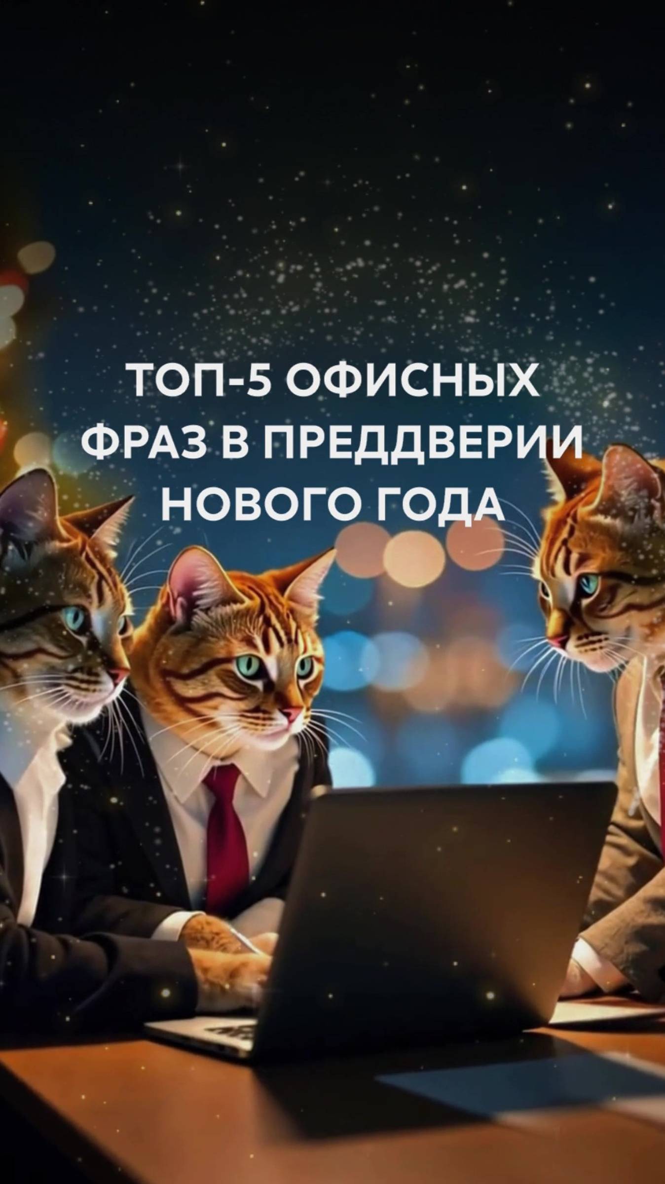 Офисные котомемы со смыслом смотреть онлайн