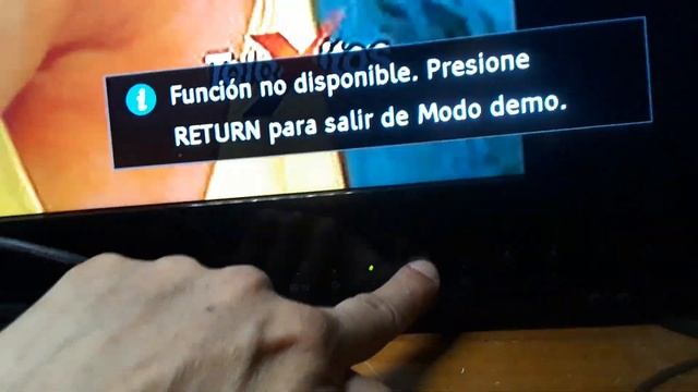 Quitar el MODO DEMO TV Sony (remove Mode Demo ) смотреть онлайн