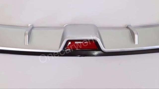 FRONT LIP SPLITTER & DIFFUSER FOR ALL SEDAN CARS (UNIVERSAL) смотреть онлайн
