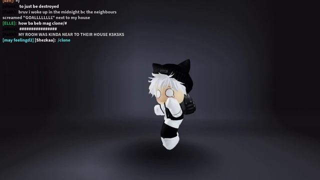 Dreaming of you | catalog avatar creator | you can read chat too смотреть онлайн