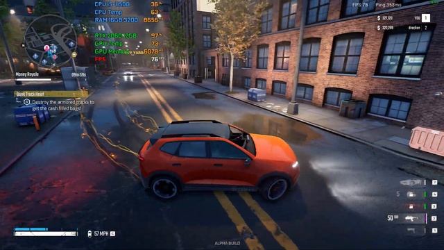 Gangstar New York : RTX 2060 12GB ( 1080p Ultra Graphics ) смотреть онлайн