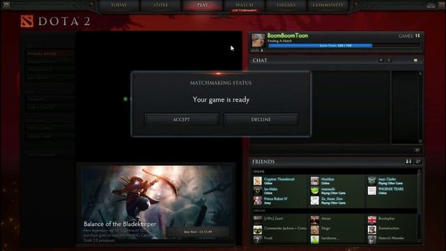Dota 2 The Reckoning -Game 1 Part 1 "The Beginning" смотреть онлайн