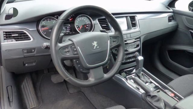 Peugeot 508 SW 1.6 HDI BL. EX | Automaat | Camera | Dode hoek bewaking | смотреть онлайн