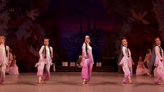 П.И. Чайковский балет "Щелкунчик"/ Tchaikovsky: The Nutcracker смотреть онлайн