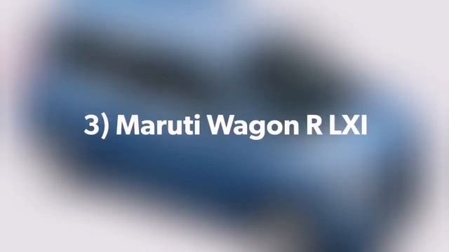 Top 6 Best Cars For Common Man in India 2021 смотреть онлайн