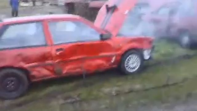 Nissan Sunny 1.3lx смотреть онлайн