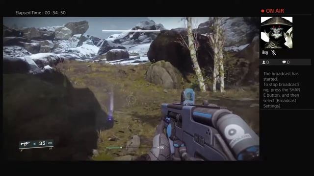 Destiny 2 on PSVR CINEMA mode смотреть онлайн