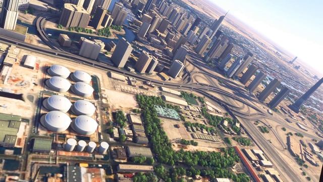 MSFS 2024 Dubai 1