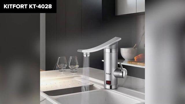 ТОП—7. Лучшие смесители с подогревом воды (электрические проточные водонагреватели). Рейтинг 2023! смотреть онлайн