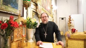 ПРАВОСЛАВНАЯ ЛИТУРГИЯ шаг за шагом: 4 // Облачения: Епитрахиль, Фелонь, Поручи